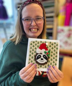 Bee’s Creative Journey: Finding Her Voice Through Art